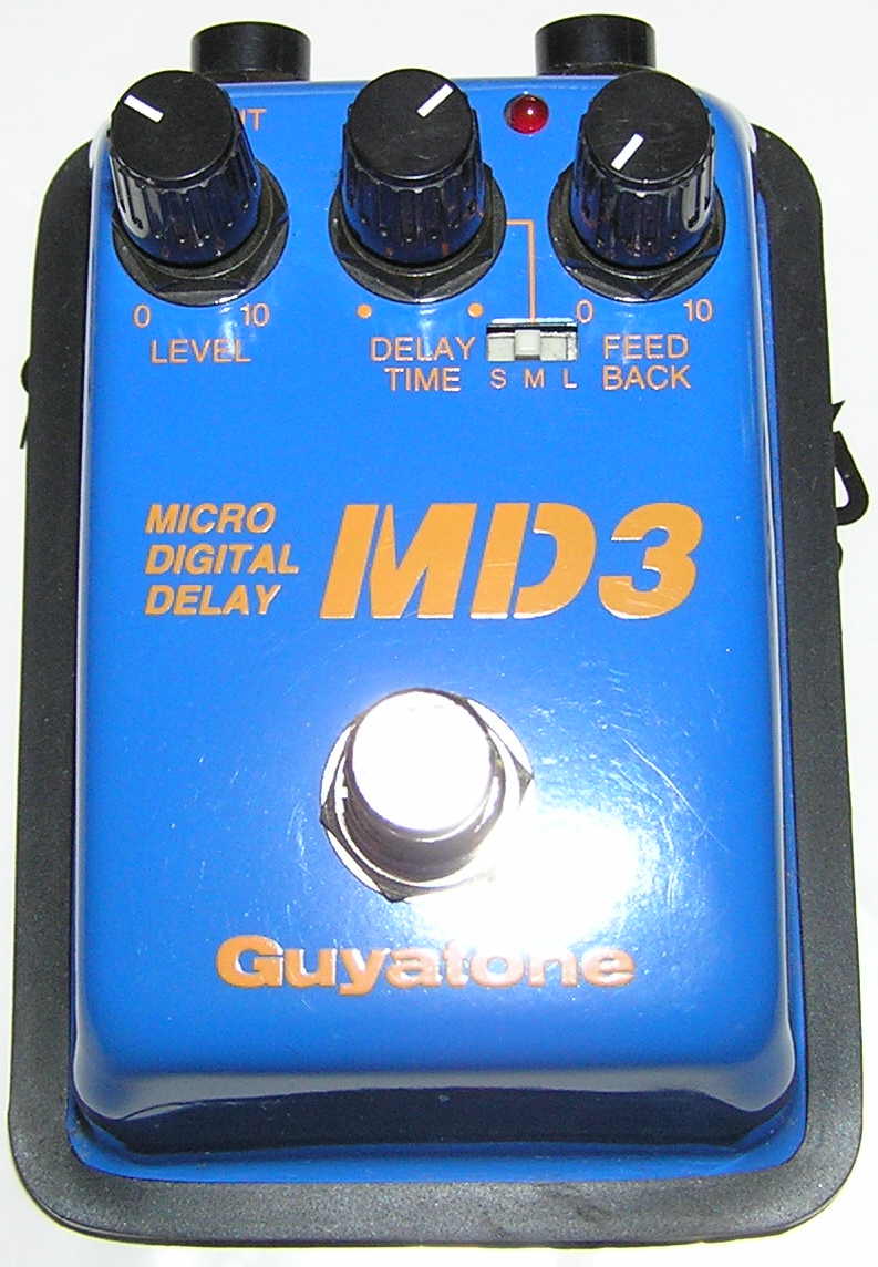 Guyatone MD3